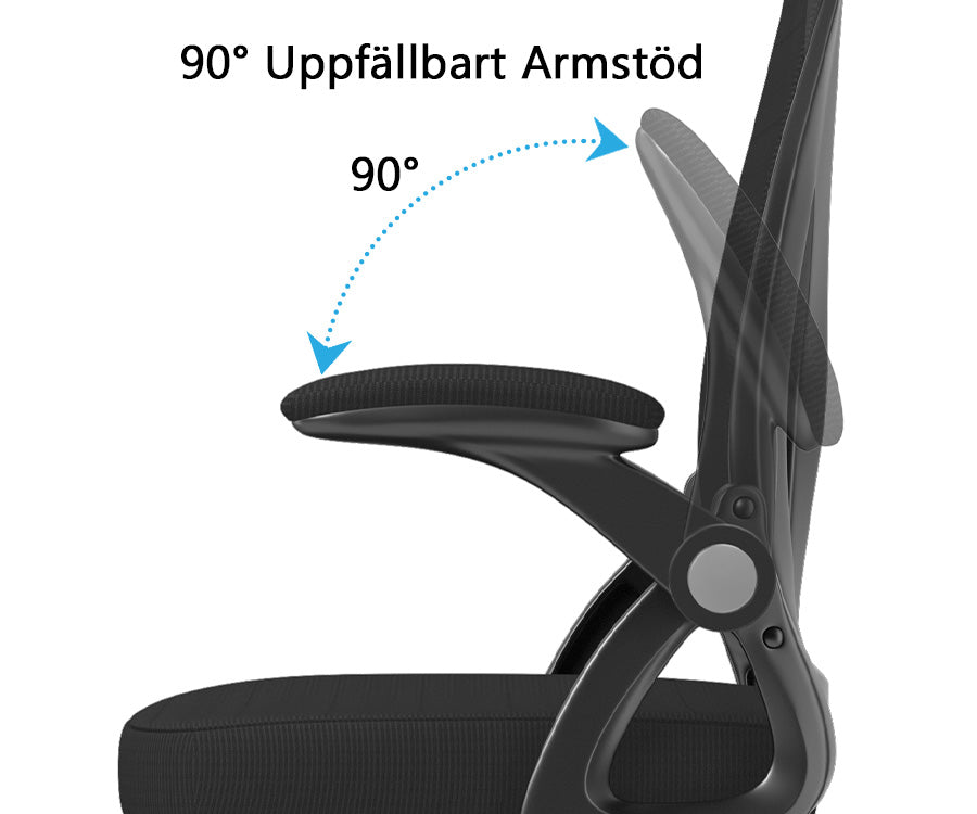Justerbart Armstöd